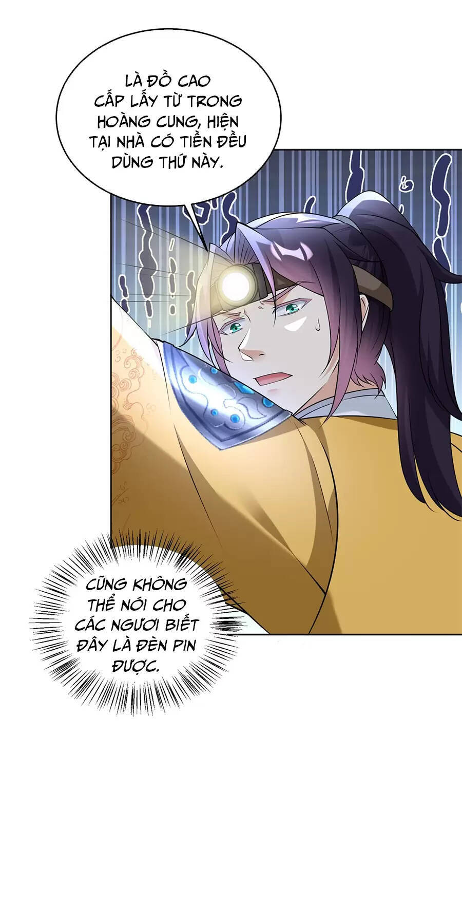 Người Ở Rể Bị Ép Thành Phản Diện Chap 500 - Next Chap 501