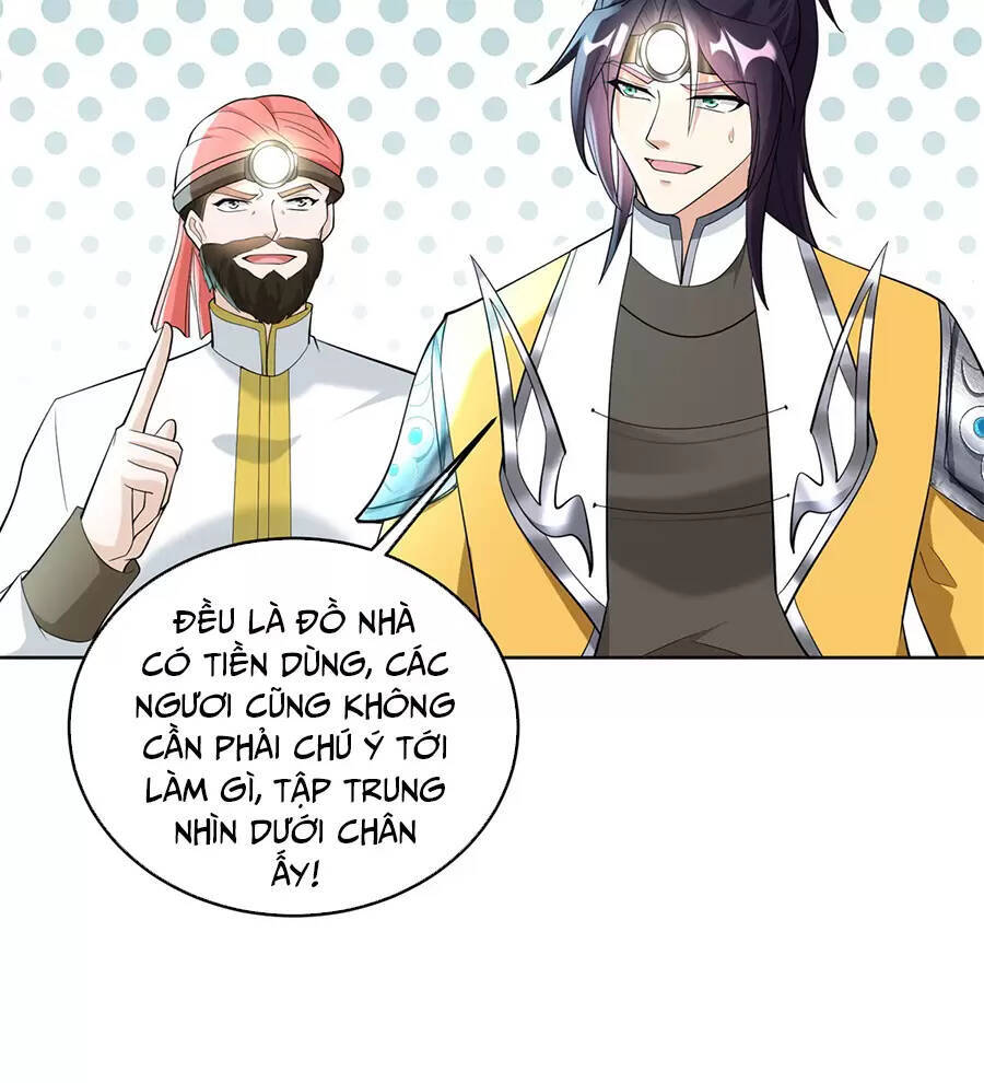 Người Ở Rể Bị Ép Thành Phản Diện Chap 500 - Next Chap 501