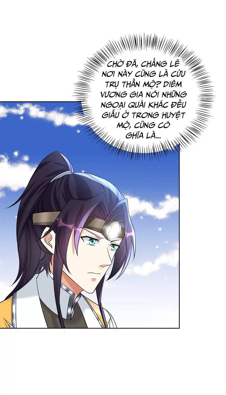 Người Ở Rể Bị Ép Thành Phản Diện Chap 500 - Next Chap 501