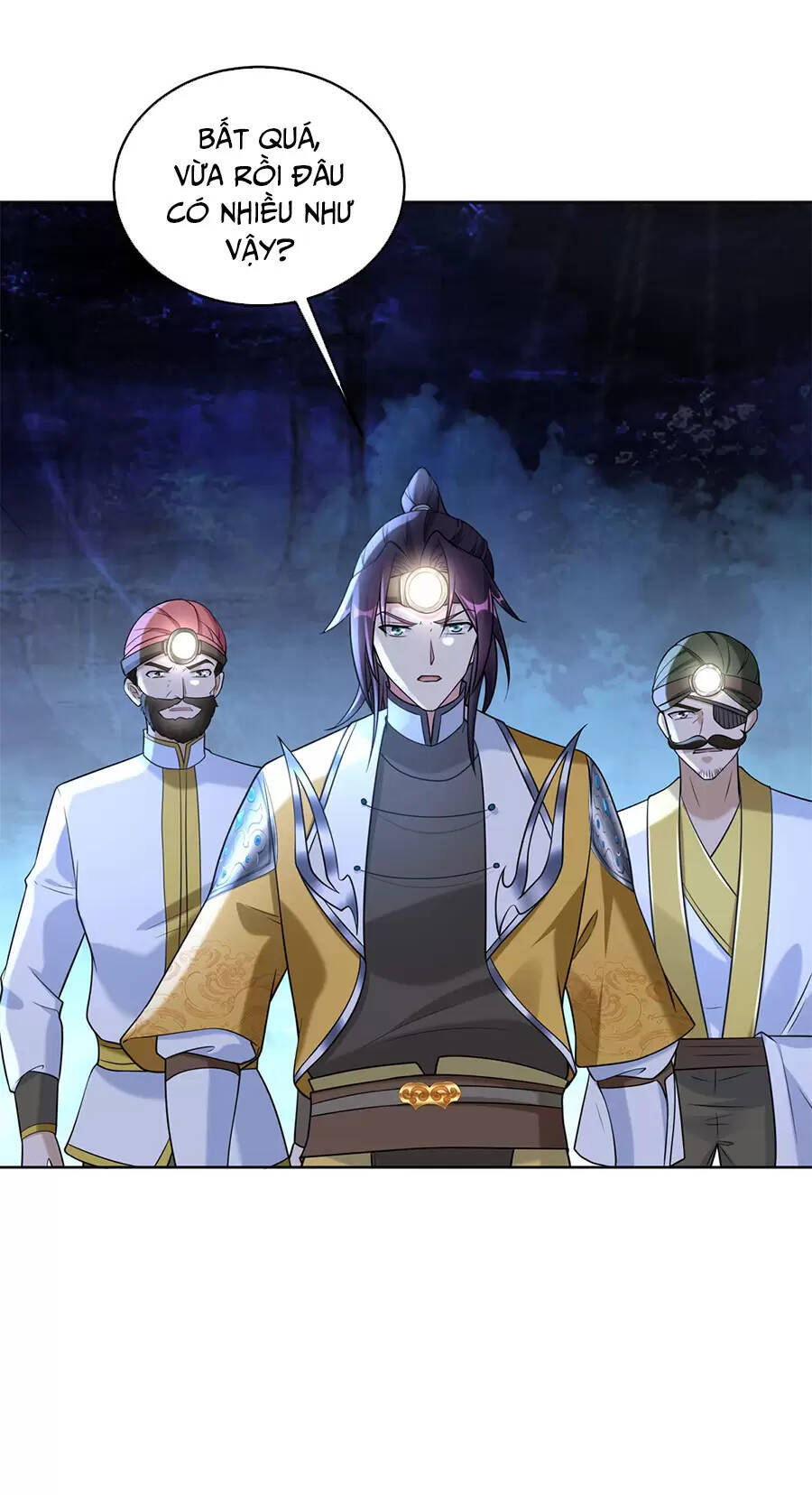 Người Ở Rể Bị Ép Thành Phản Diện Chap 500 - Next Chap 501