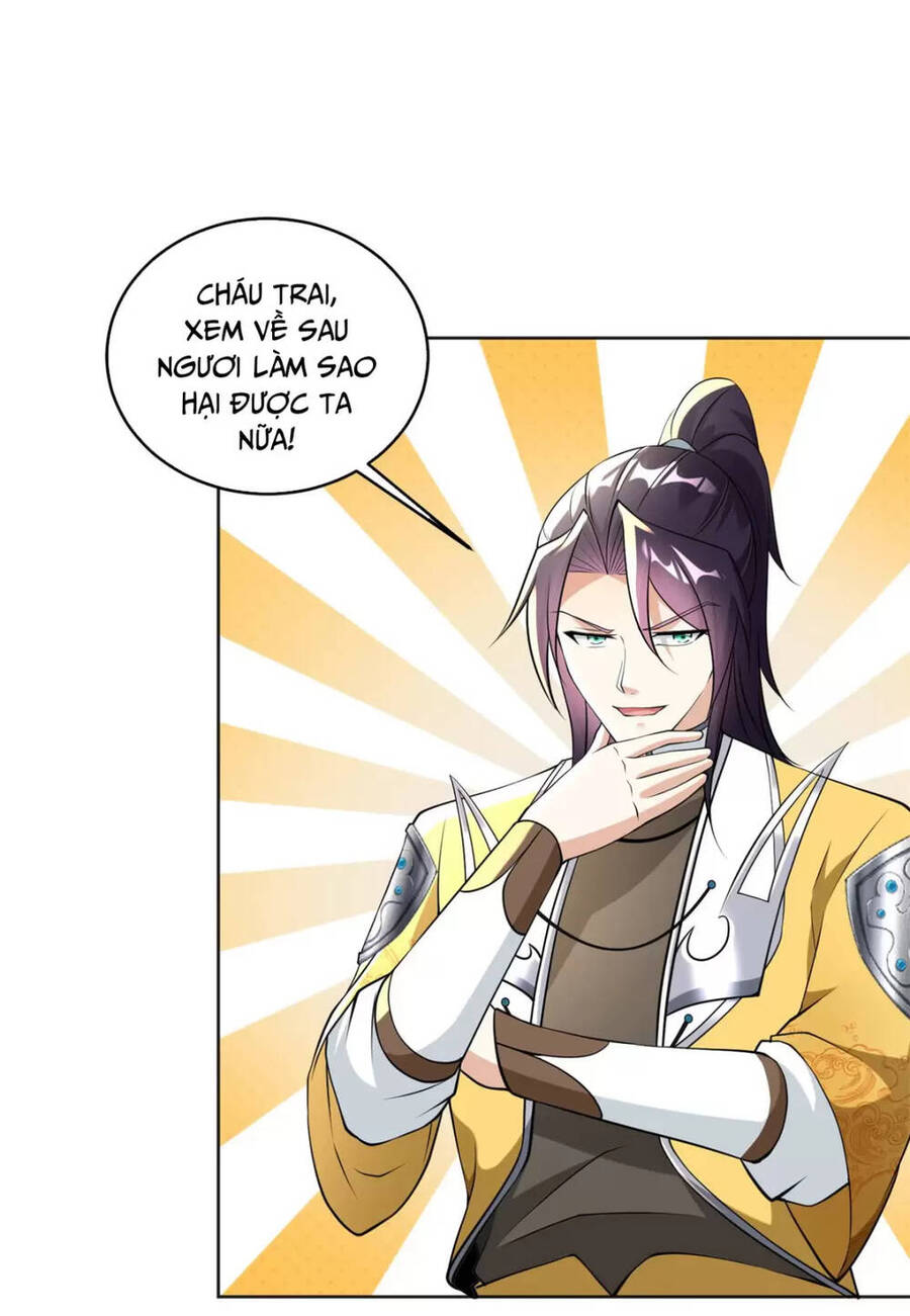 Người Ở Rể Bị Ép Thành Phản Diện Chap 500 - Next Chap 501