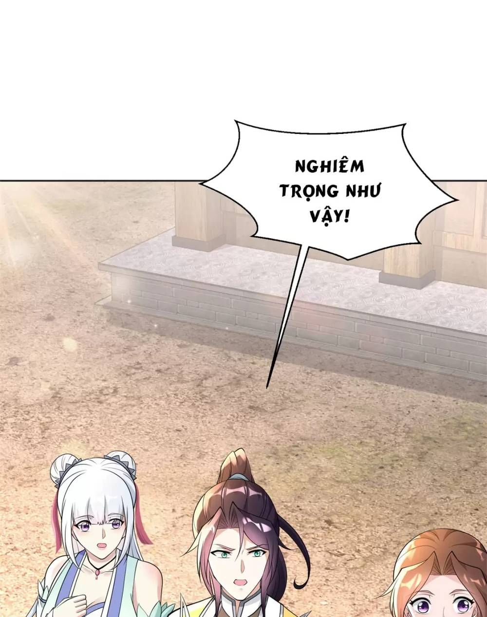 Người Ở Rể Bị Ép Thành Phản Diện Chap 501 - Next Chap 502