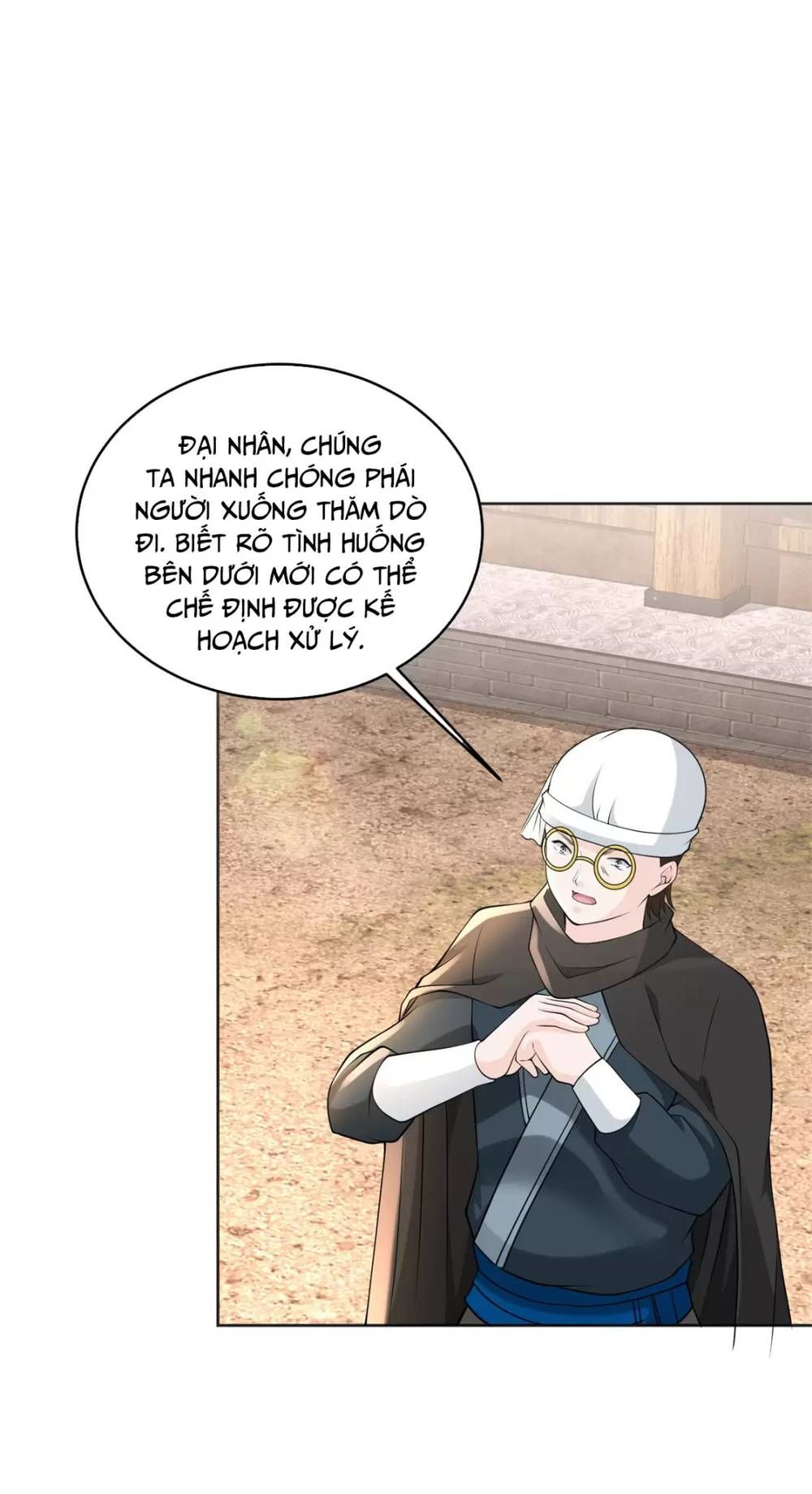 Người Ở Rể Bị Ép Thành Phản Diện Chap 501 - Next Chap 502