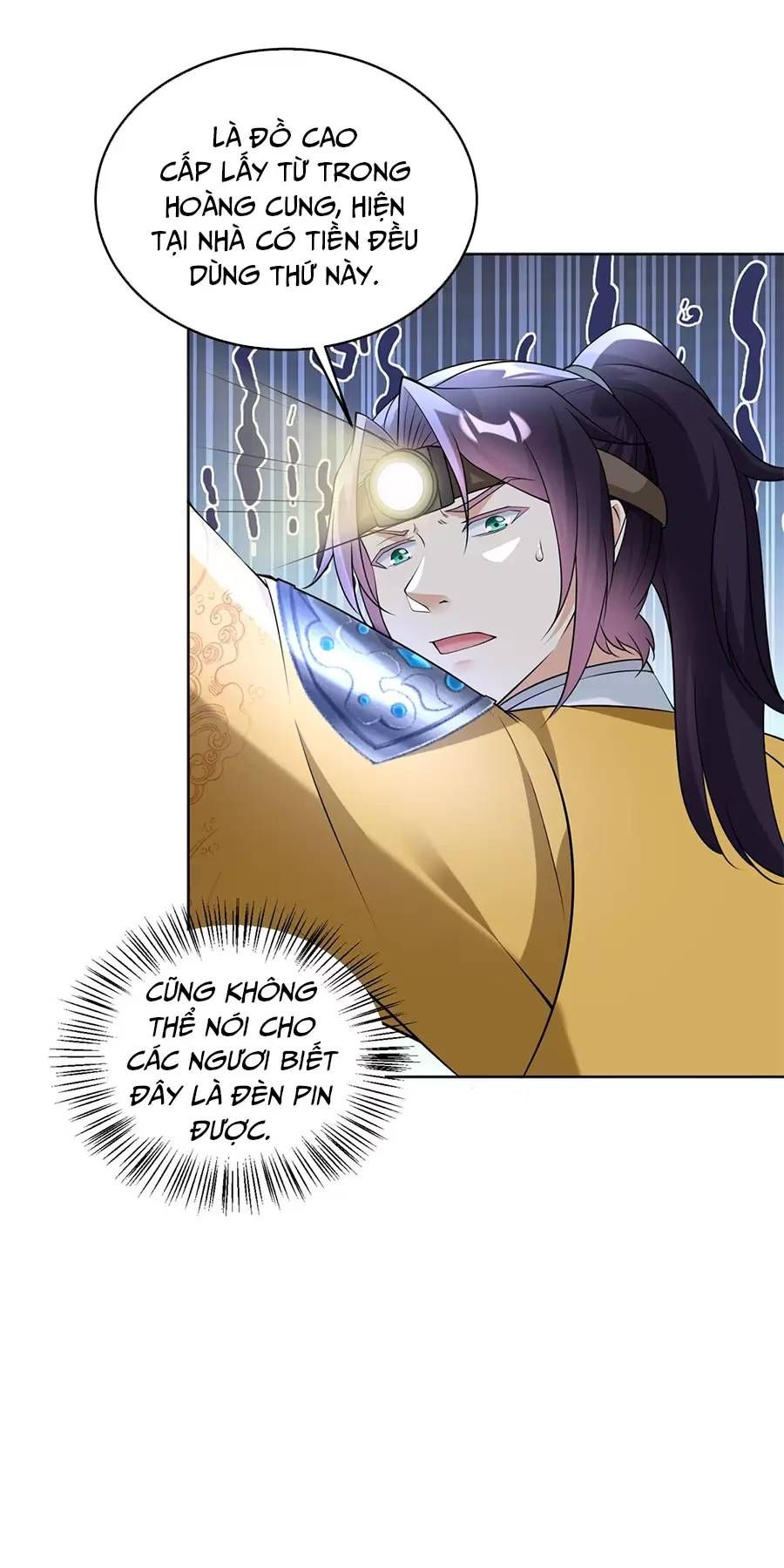 Người Ở Rể Bị Ép Thành Phản Diện Chap 501 - Next Chap 502