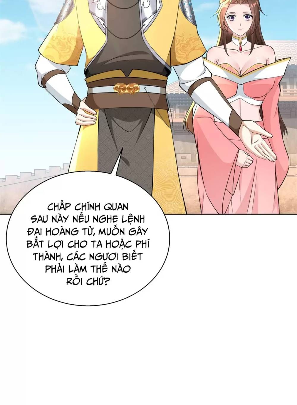 Người Ở Rể Bị Ép Thành Phản Diện Chap 501 - Next Chap 502