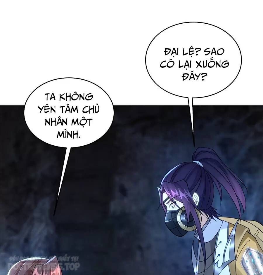 Người Ở Rể Bị Ép Thành Phản Diện Chap 502 - Next Chap 503
