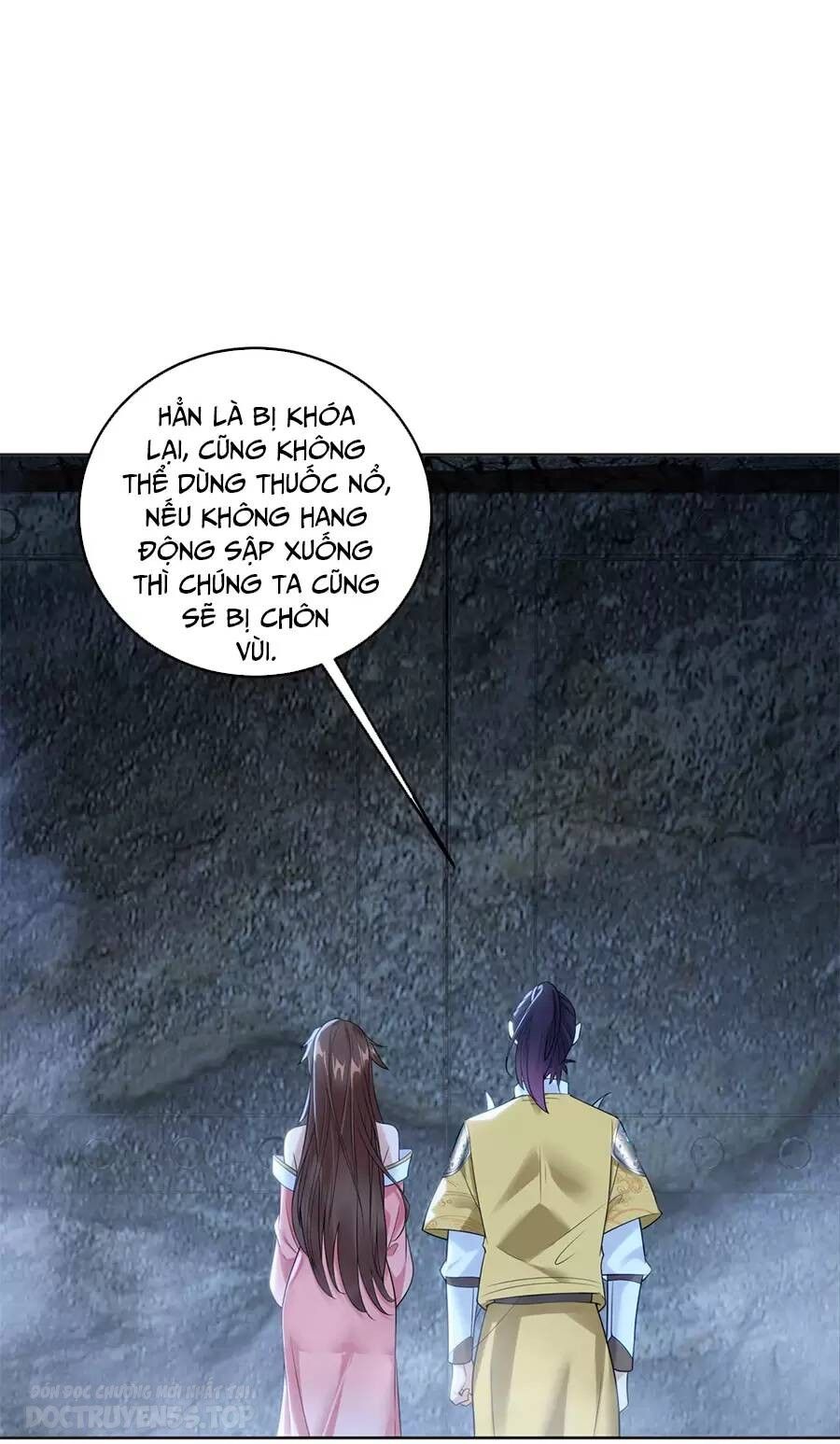 Người Ở Rể Bị Ép Thành Phản Diện Chap 502 - Next Chap 503