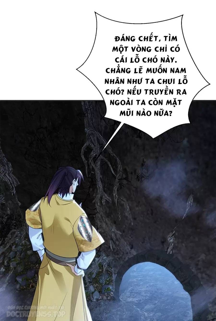 Người Ở Rể Bị Ép Thành Phản Diện Chap 502 - Next Chap 503
