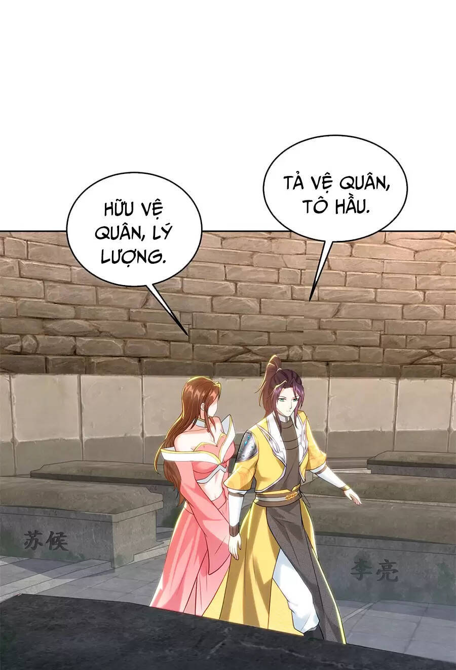Người Ở Rể Bị Ép Thành Phản Diện Chap 503 - Next Chap 504