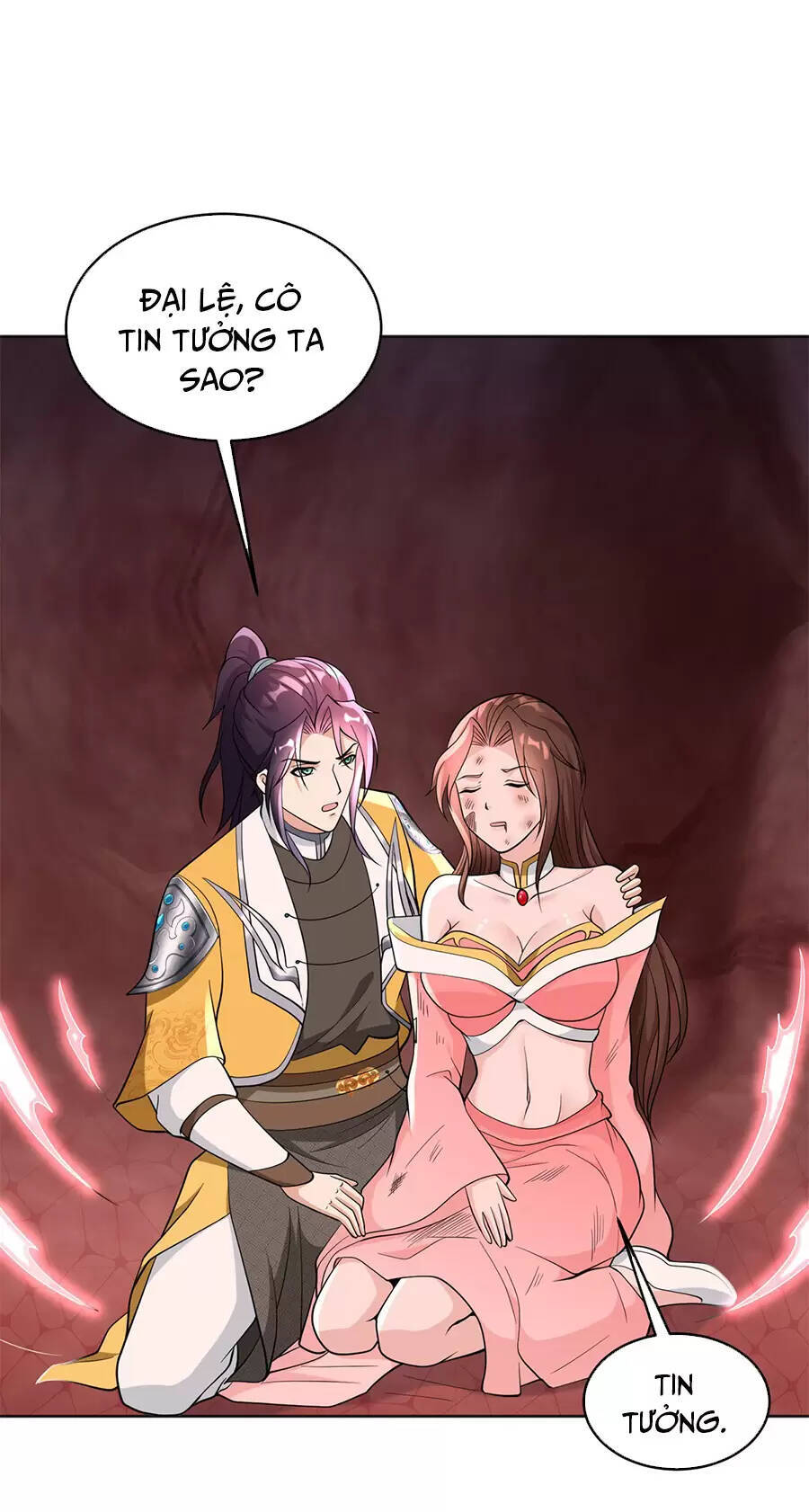 Người Ở Rể Bị Ép Thành Phản Diện Chap 505 - Next Chap 506