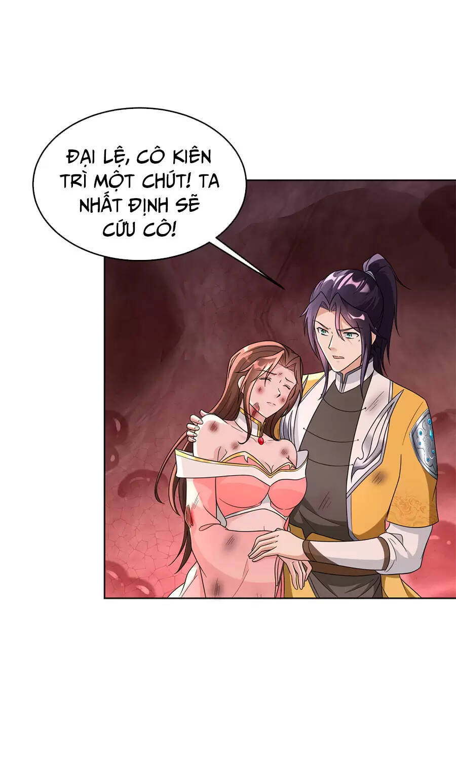 Người Ở Rể Bị Ép Thành Phản Diện Chap 505 - Next Chap 506