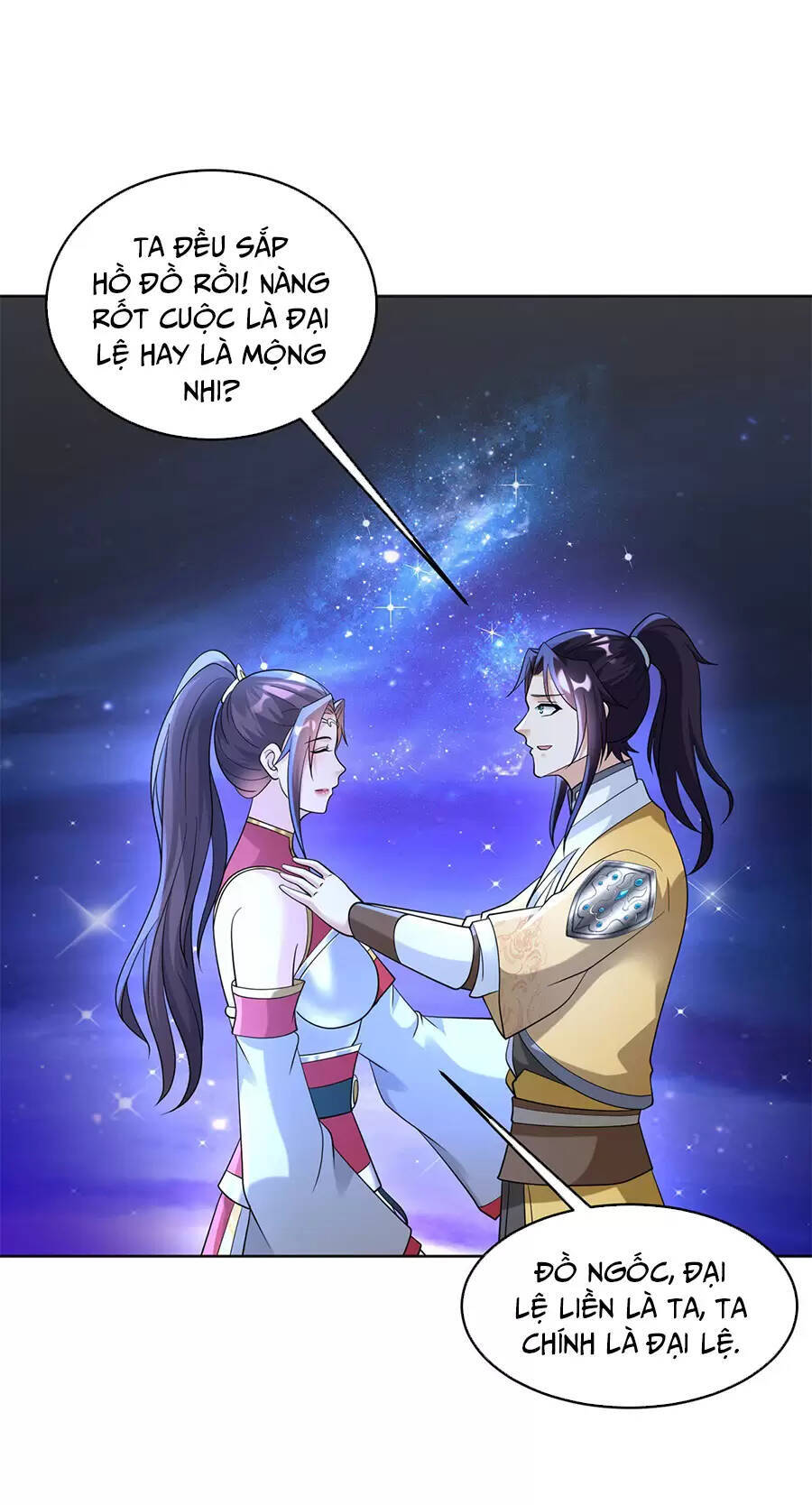 Người Ở Rể Bị Ép Thành Phản Diện Chap 505 - Next Chap 506