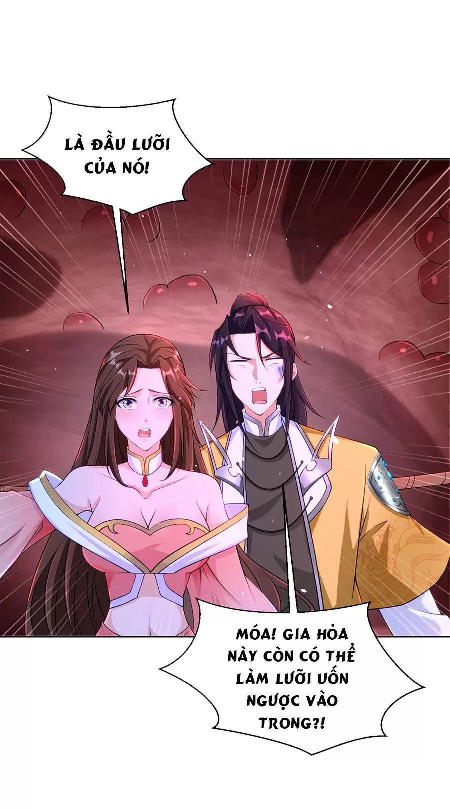 Người Ở Rể Bị Ép Thành Phản Diện Chap 506 - Next Chap 507