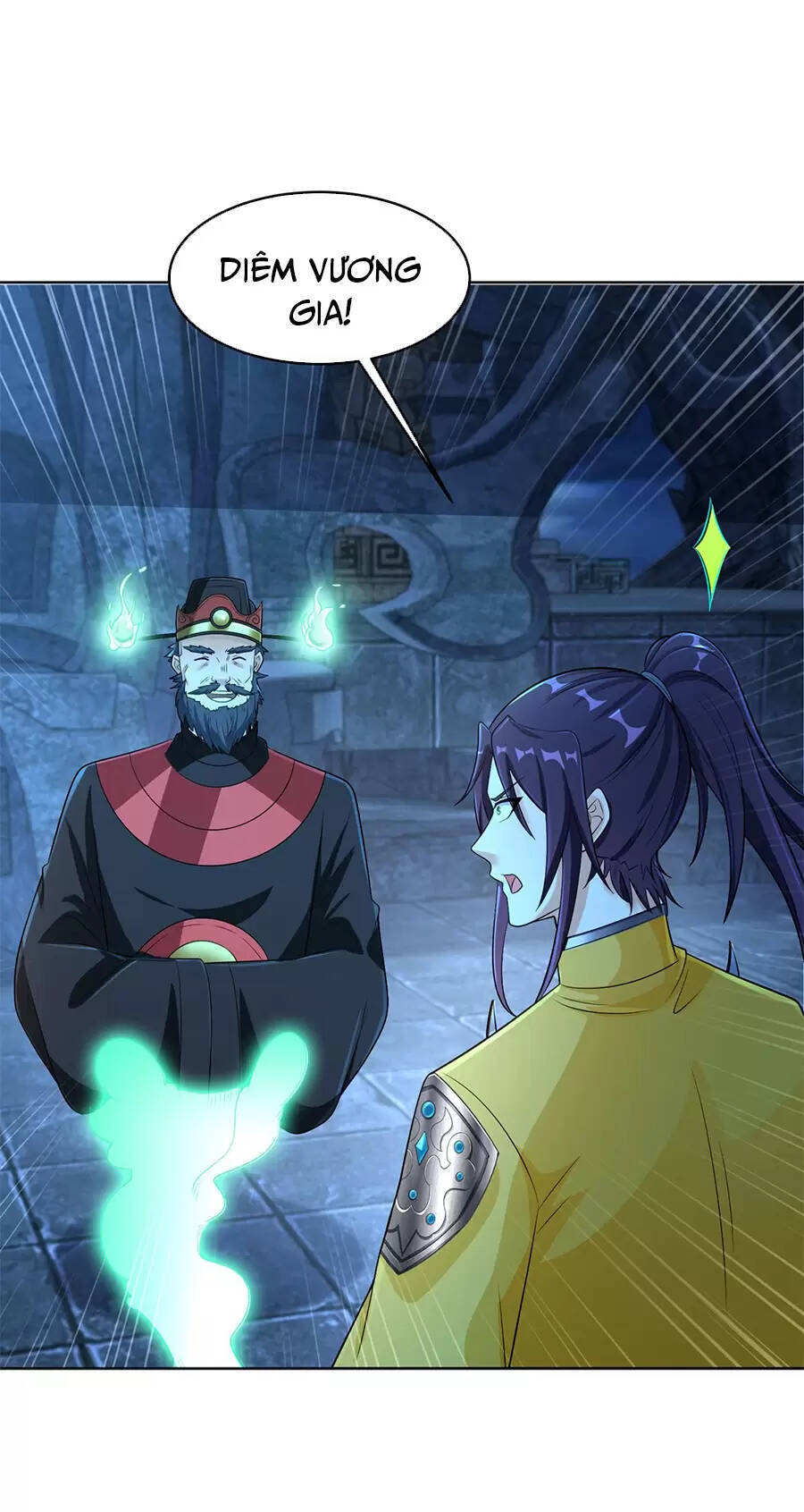 Người Ở Rể Bị Ép Thành Phản Diện Chap 506 - Next Chap 507