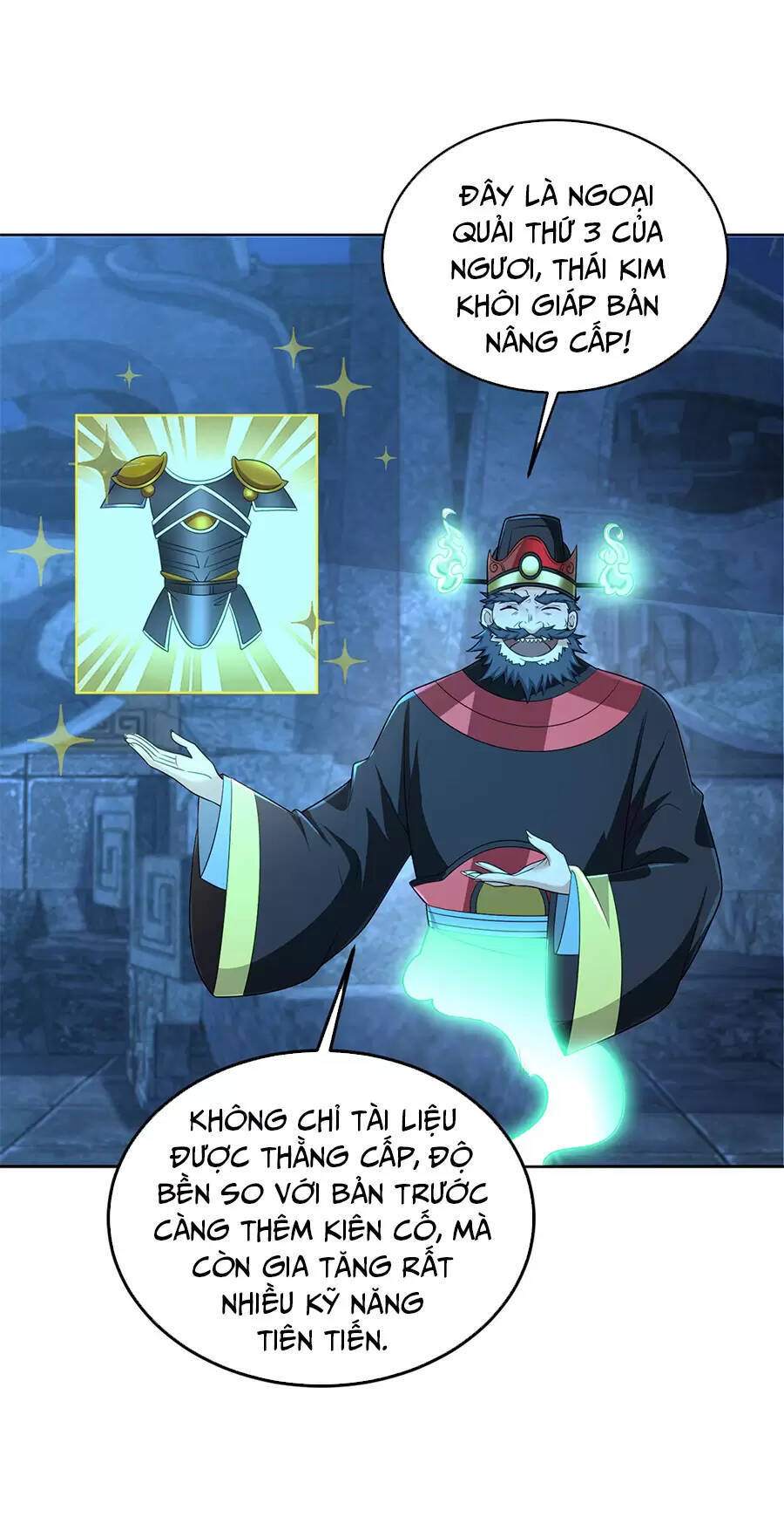 Người Ở Rể Bị Ép Thành Phản Diện Chap 506 - Next Chap 507