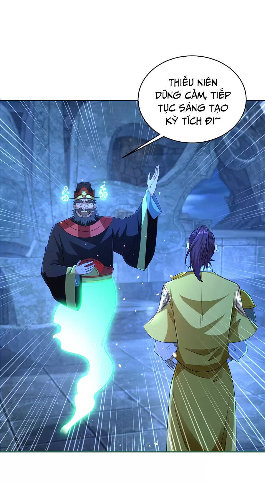 Người Ở Rể Bị Ép Thành Phản Diện Chap 506 - Next Chap 507