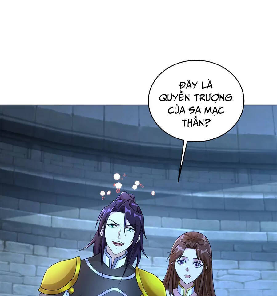 Người Ở Rể Bị Ép Thành Phản Diện Chap 507 - Next Chap 508