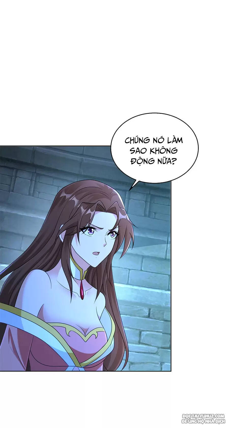 Người Ở Rể Bị Ép Thành Phản Diện Chap 507 - Next Chap 508