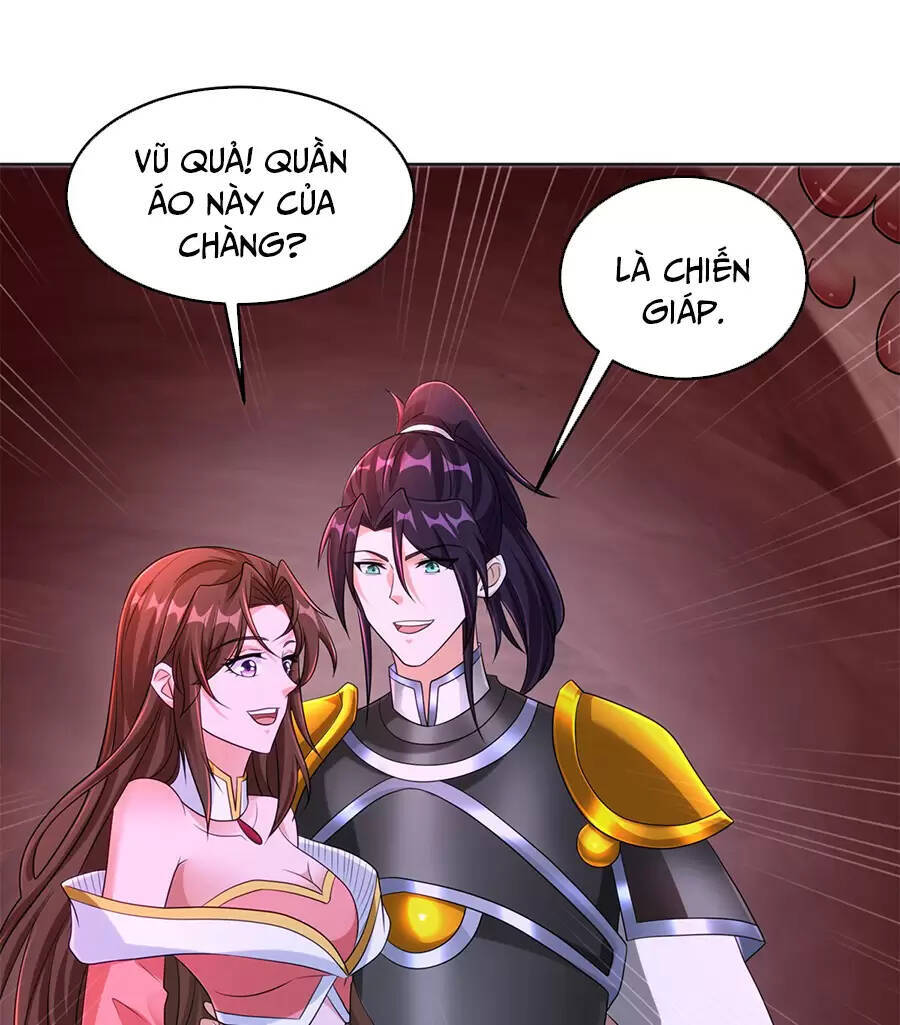 Người Ở Rể Bị Ép Thành Phản Diện Chap 507 - Next Chap 508