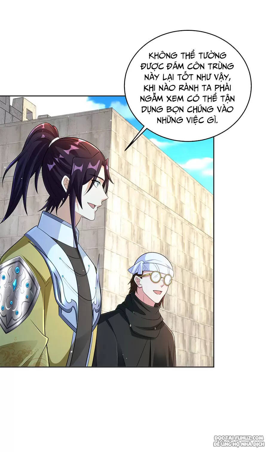 Người Ở Rể Bị Ép Thành Phản Diện Chap 507 - Next Chap 508