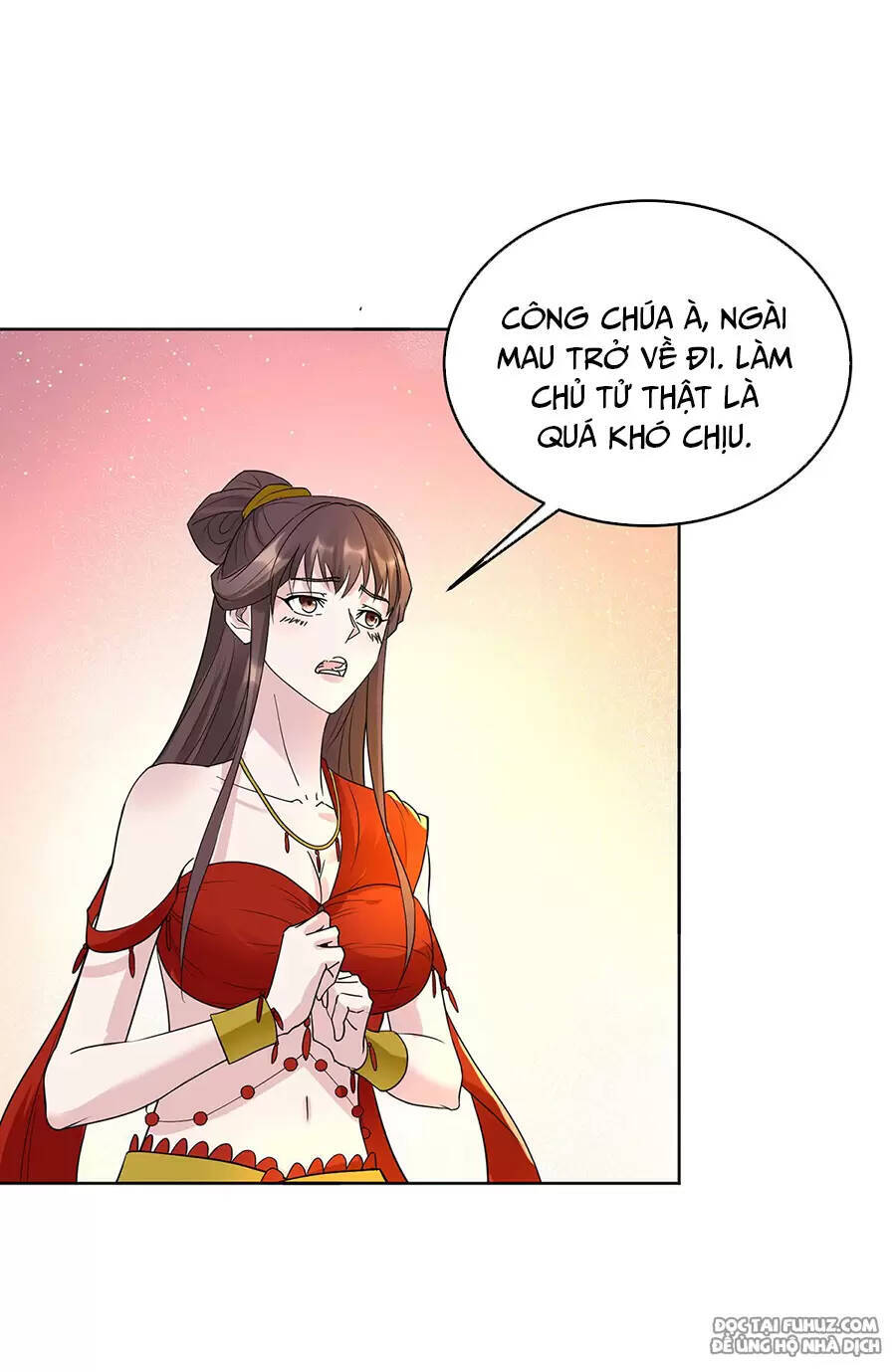 Người Ở Rể Bị Ép Thành Phản Diện Chap 509 - Next Chap 510