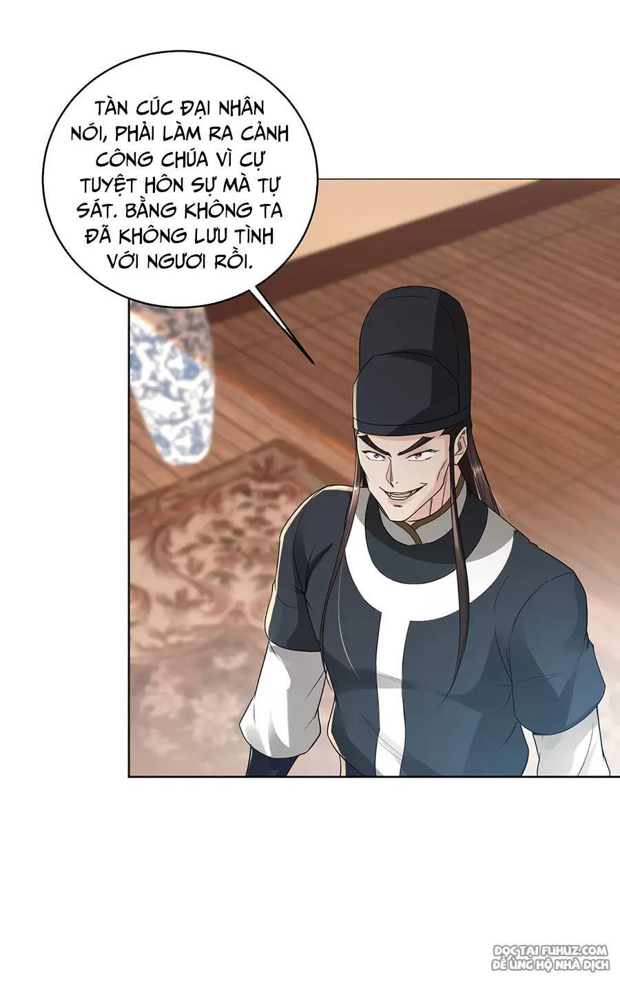 Người Ở Rể Bị Ép Thành Phản Diện Chap 509 - Next Chap 510
