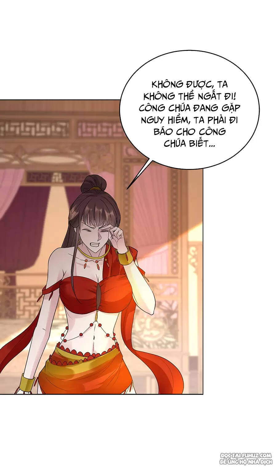 Người Ở Rể Bị Ép Thành Phản Diện Chap 509 - Next Chap 510