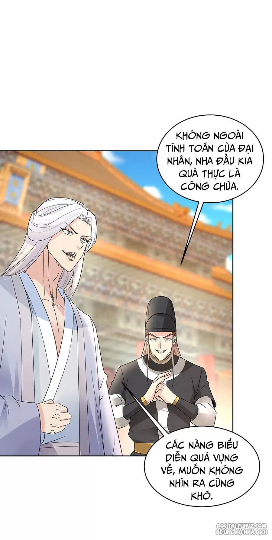 Người Ở Rể Bị Ép Thành Phản Diện Chap 509 - Next Chap 510