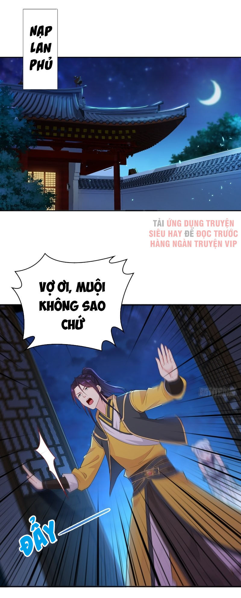 Người Ở Rể Bị Ép Thành Phản Diện Chap 51 - Next Chap 52