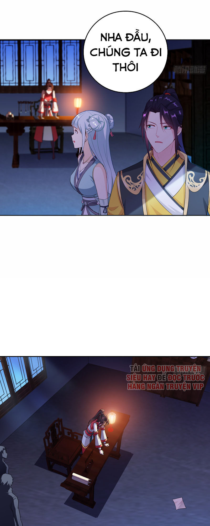Người Ở Rể Bị Ép Thành Phản Diện Chap 51 - Next Chap 52