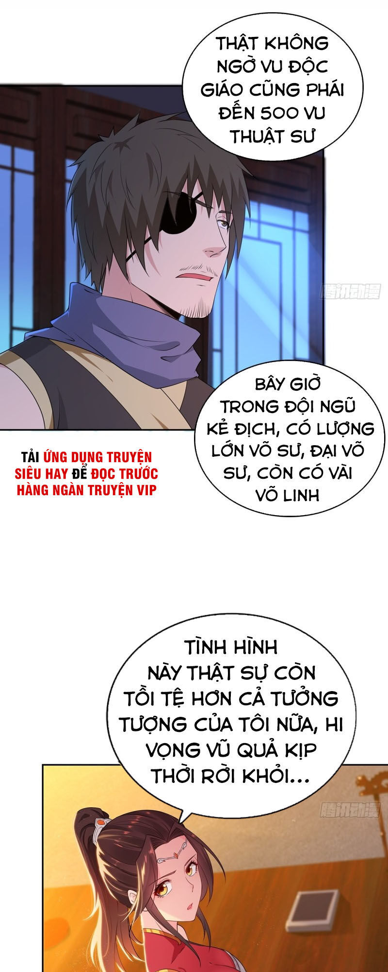 Người Ở Rể Bị Ép Thành Phản Diện Chap 51 - Next Chap 52