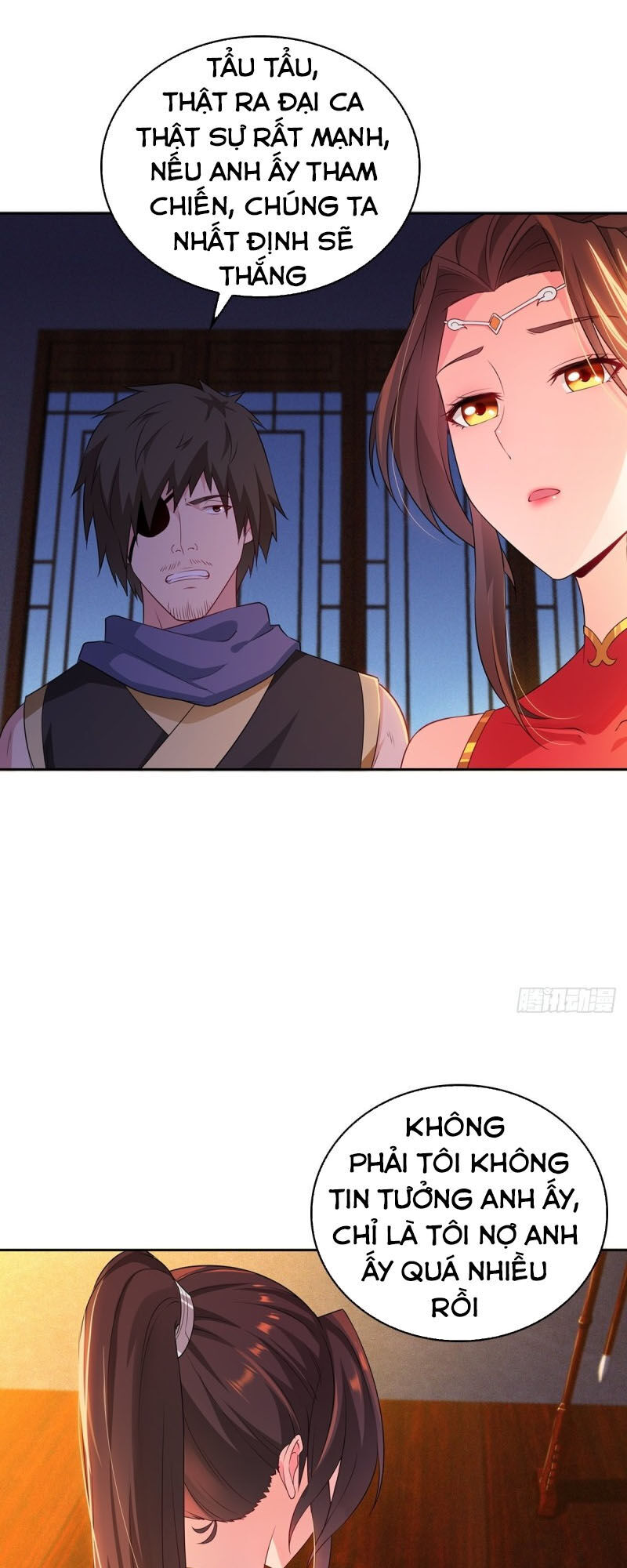Người Ở Rể Bị Ép Thành Phản Diện Chap 51 - Next Chap 52