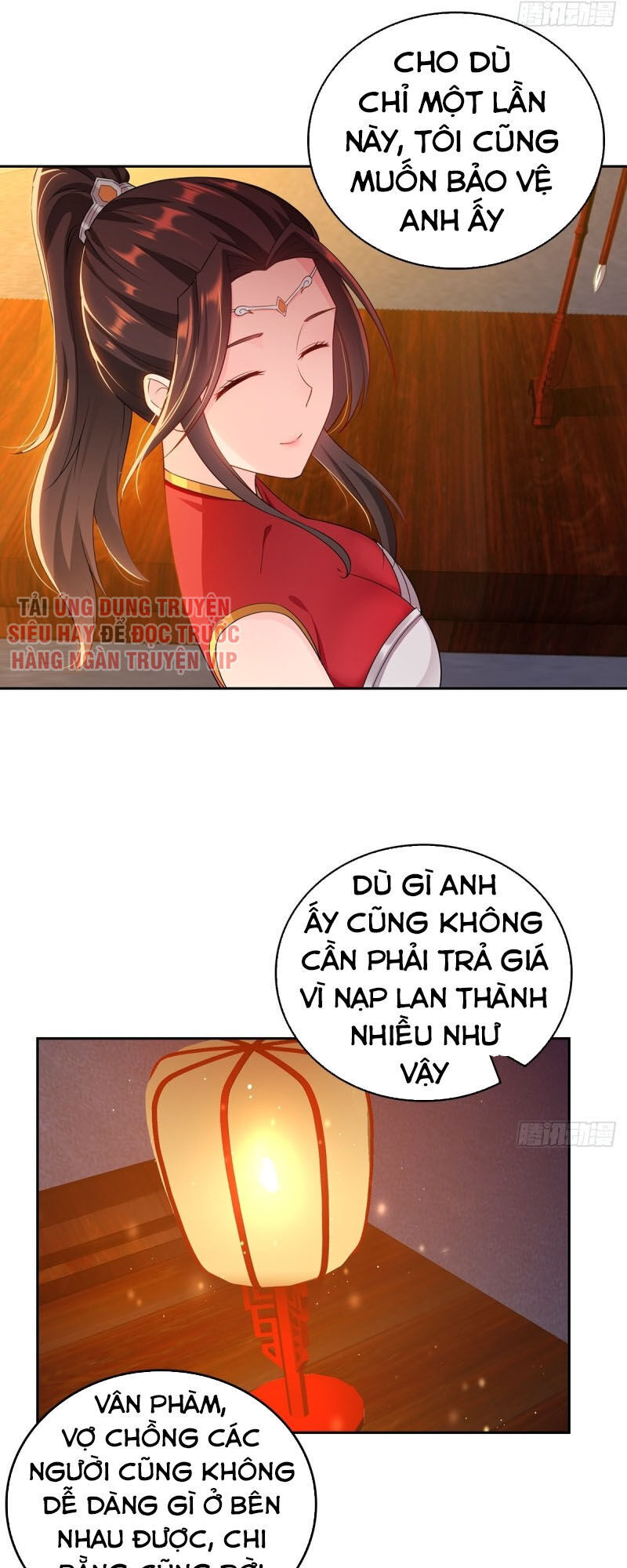 Người Ở Rể Bị Ép Thành Phản Diện Chap 51 - Next Chap 52
