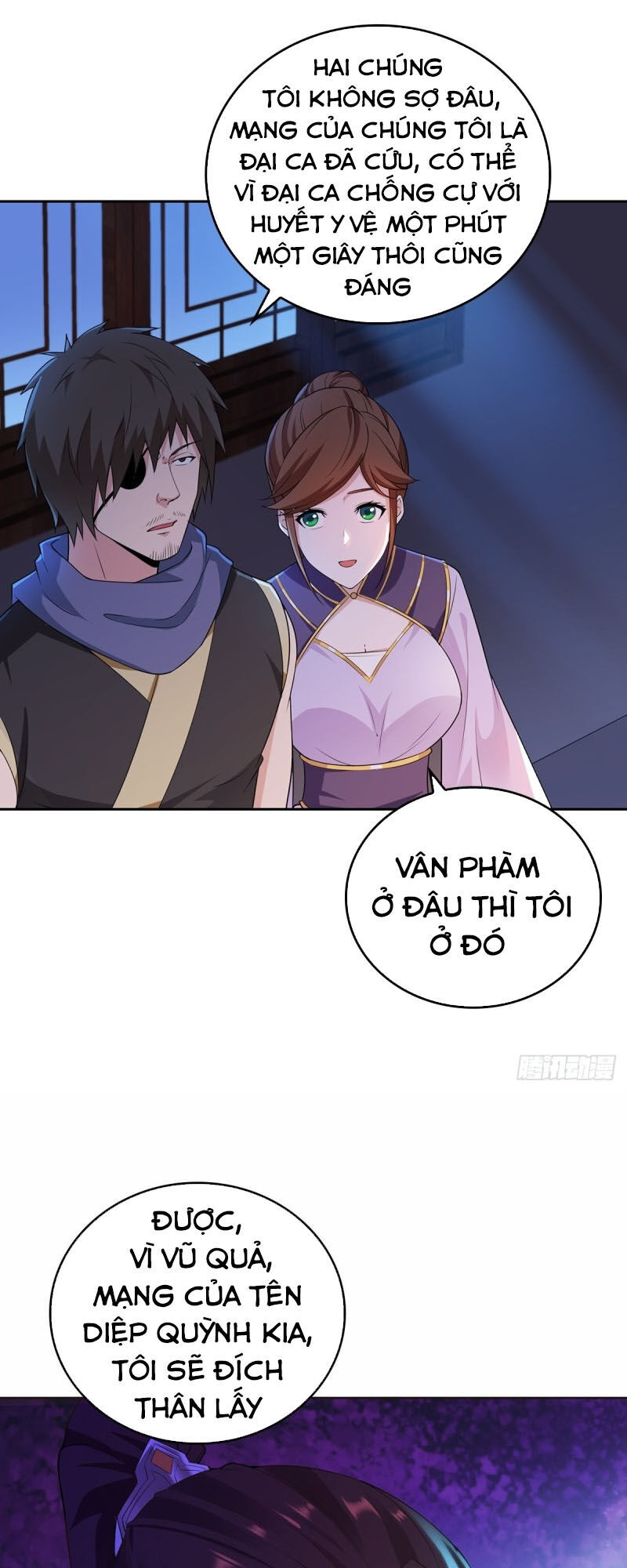 Người Ở Rể Bị Ép Thành Phản Diện Chap 51 - Next Chap 52