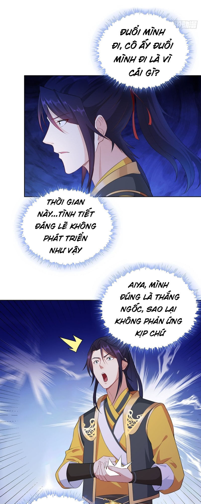 Người Ở Rể Bị Ép Thành Phản Diện Chap 51 - Next Chap 52