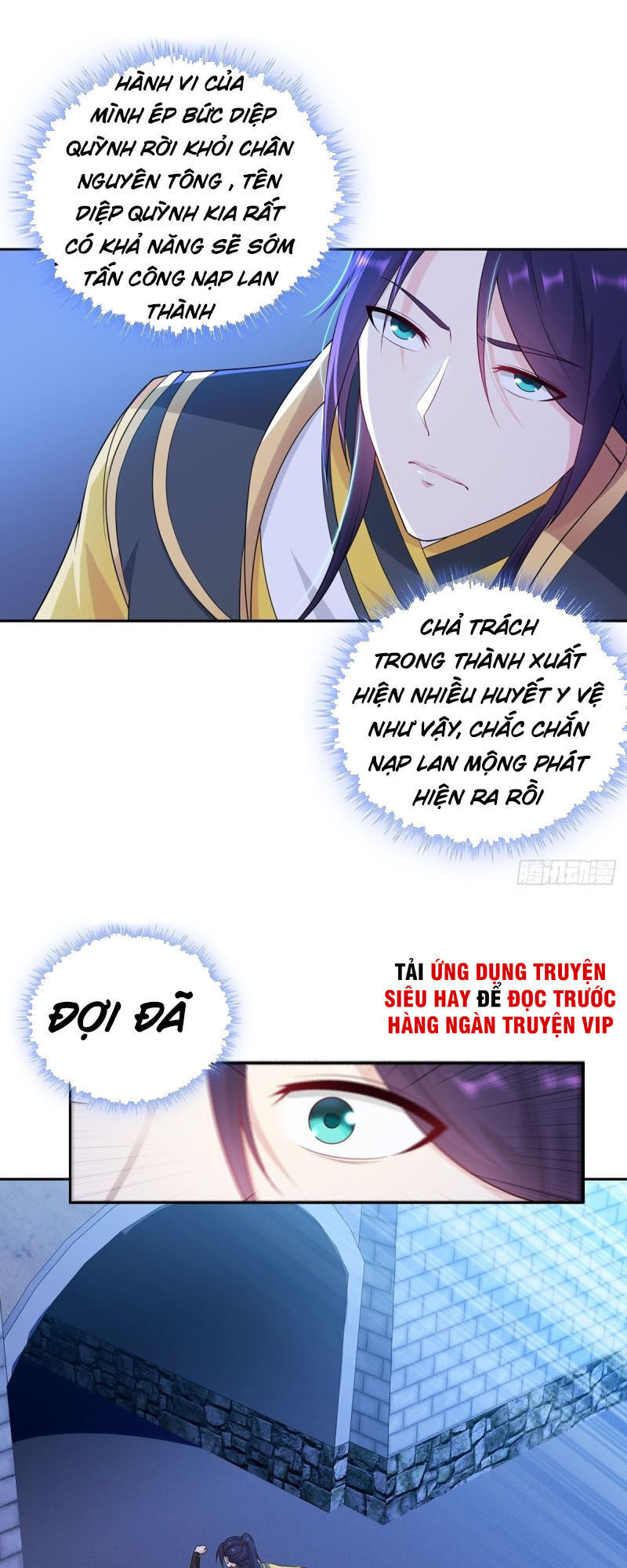 Người Ở Rể Bị Ép Thành Phản Diện Chap 51 - Next Chap 52