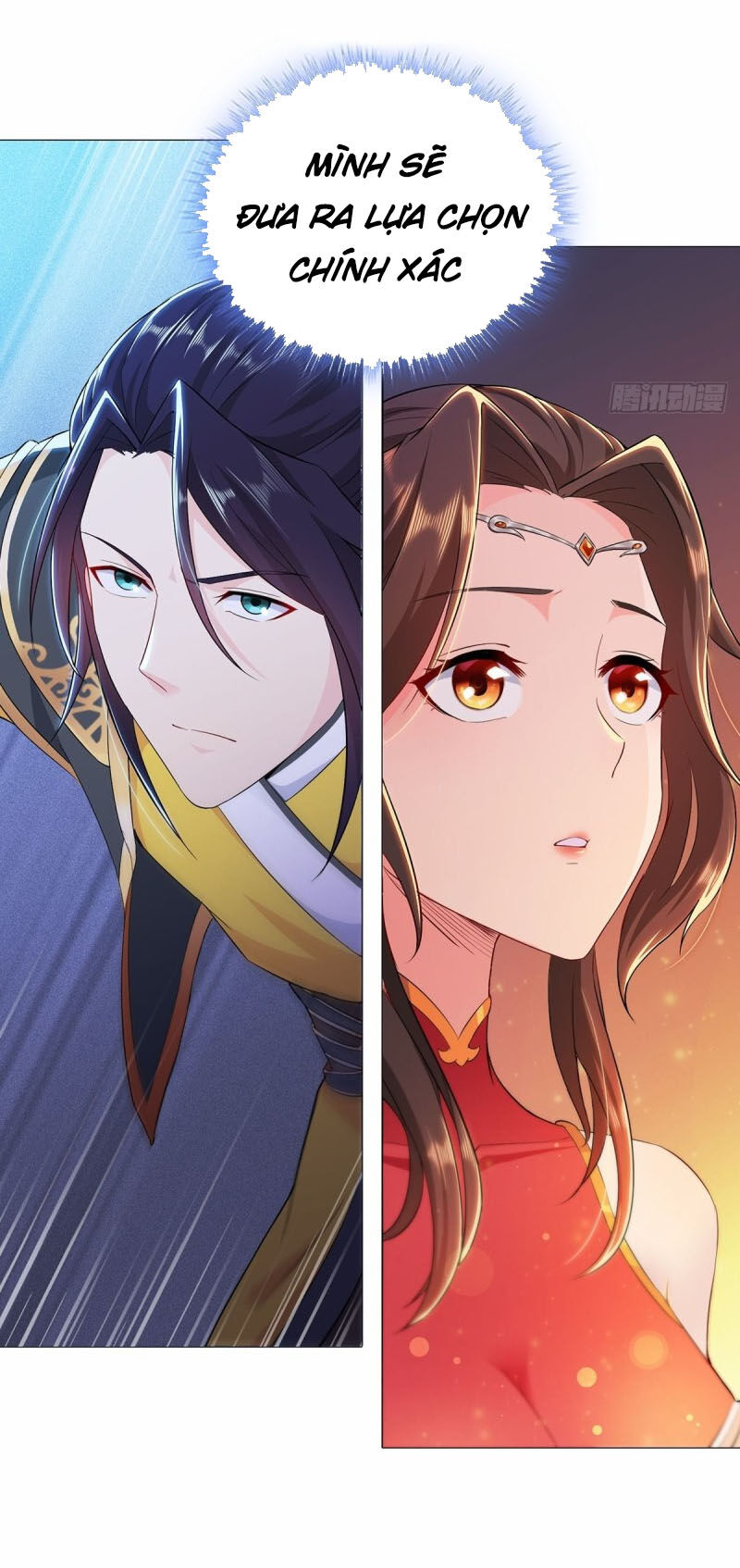 Người Ở Rể Bị Ép Thành Phản Diện Chap 51 - Next Chap 52
