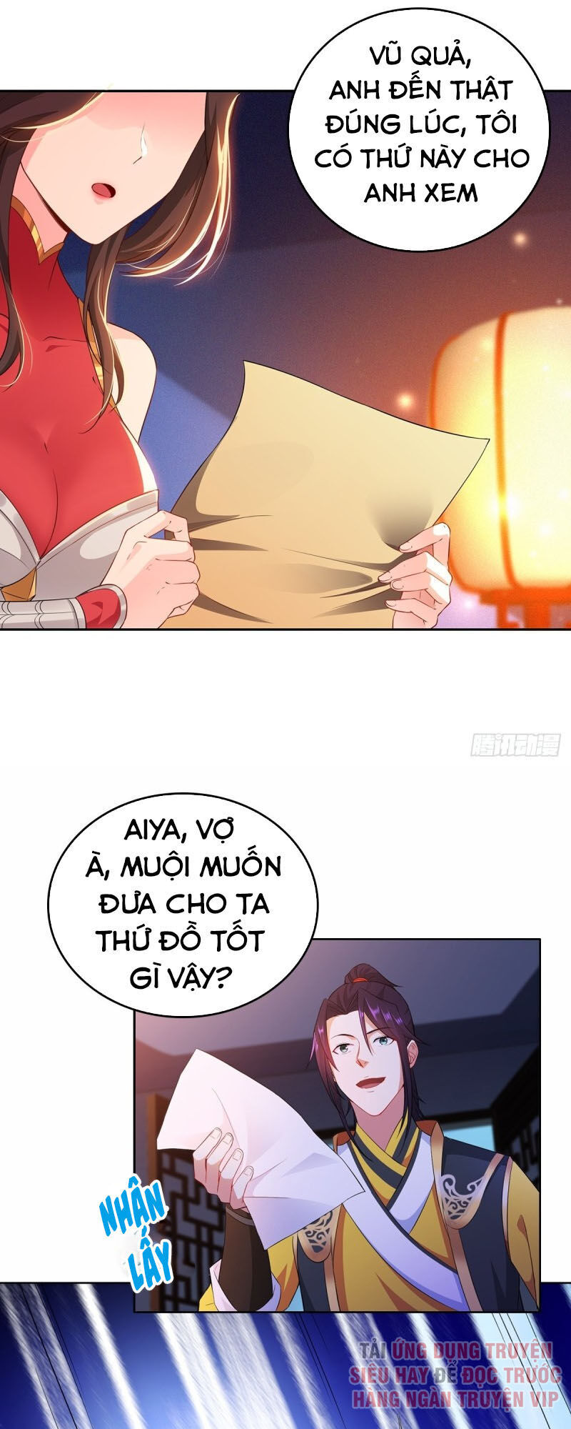 Người Ở Rể Bị Ép Thành Phản Diện Chap 51 - Next Chap 52