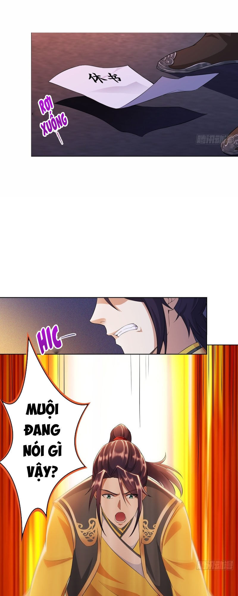 Người Ở Rể Bị Ép Thành Phản Diện Chap 51 - Next Chap 52