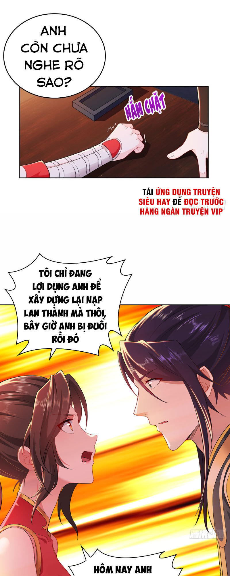 Người Ở Rể Bị Ép Thành Phản Diện Chap 51 - Next Chap 52