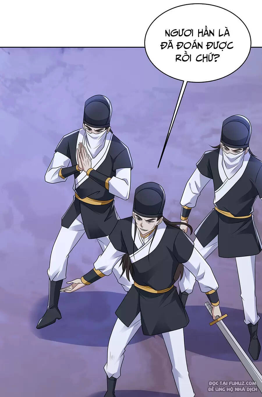 Người Ở Rể Bị Ép Thành Phản Diện Chap 510 - Next Chap 511