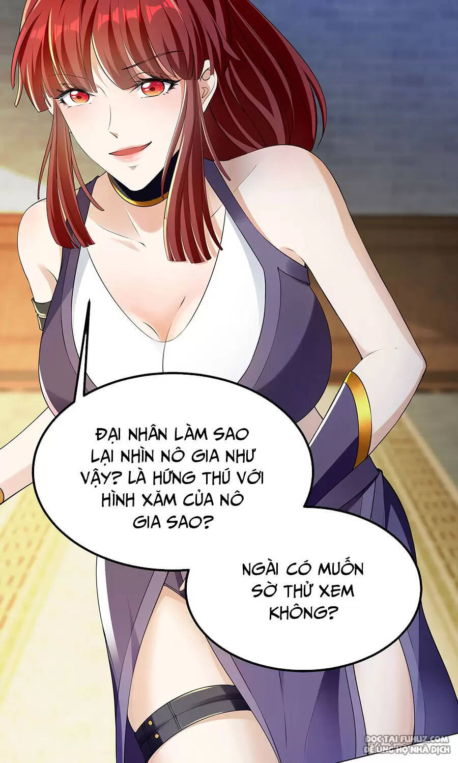 Người Ở Rể Bị Ép Thành Phản Diện Chap 511 - Next Chap 512