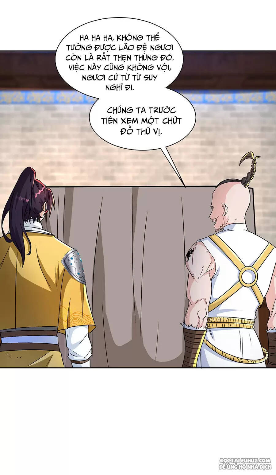 Người Ở Rể Bị Ép Thành Phản Diện Chap 512 - Next Chap 513