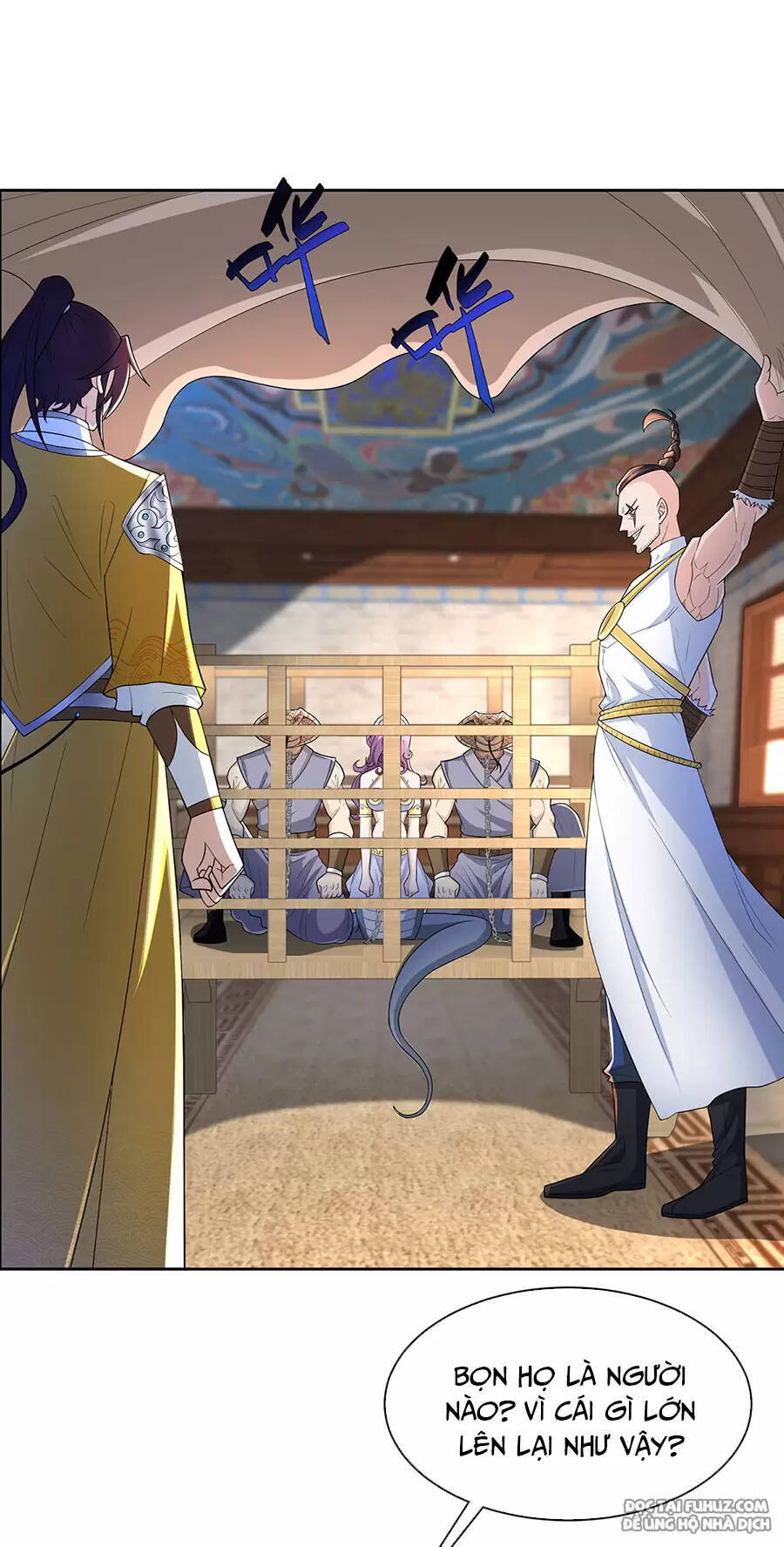 Người Ở Rể Bị Ép Thành Phản Diện Chap 512 - Next Chap 513