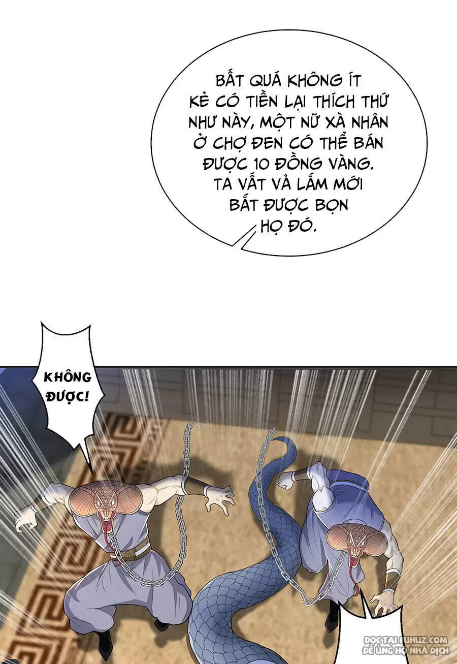 Người Ở Rể Bị Ép Thành Phản Diện Chap 512 - Next Chap 513