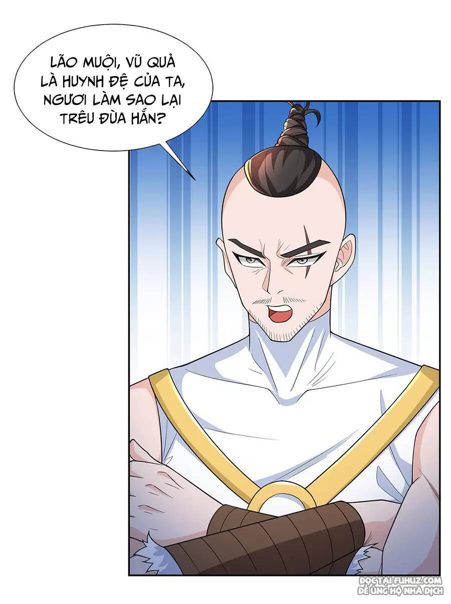 Người Ở Rể Bị Ép Thành Phản Diện Chap 512 - Next Chap 513