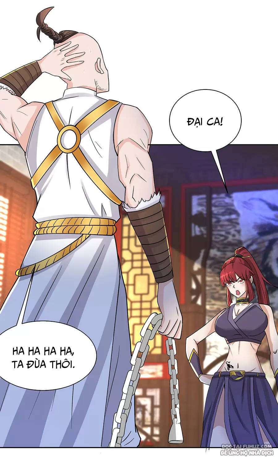 Người Ở Rể Bị Ép Thành Phản Diện Chap 512 - Next Chap 513
