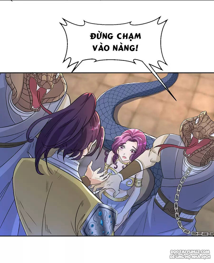 Người Ở Rể Bị Ép Thành Phản Diện Chap 512 - Next Chap 513