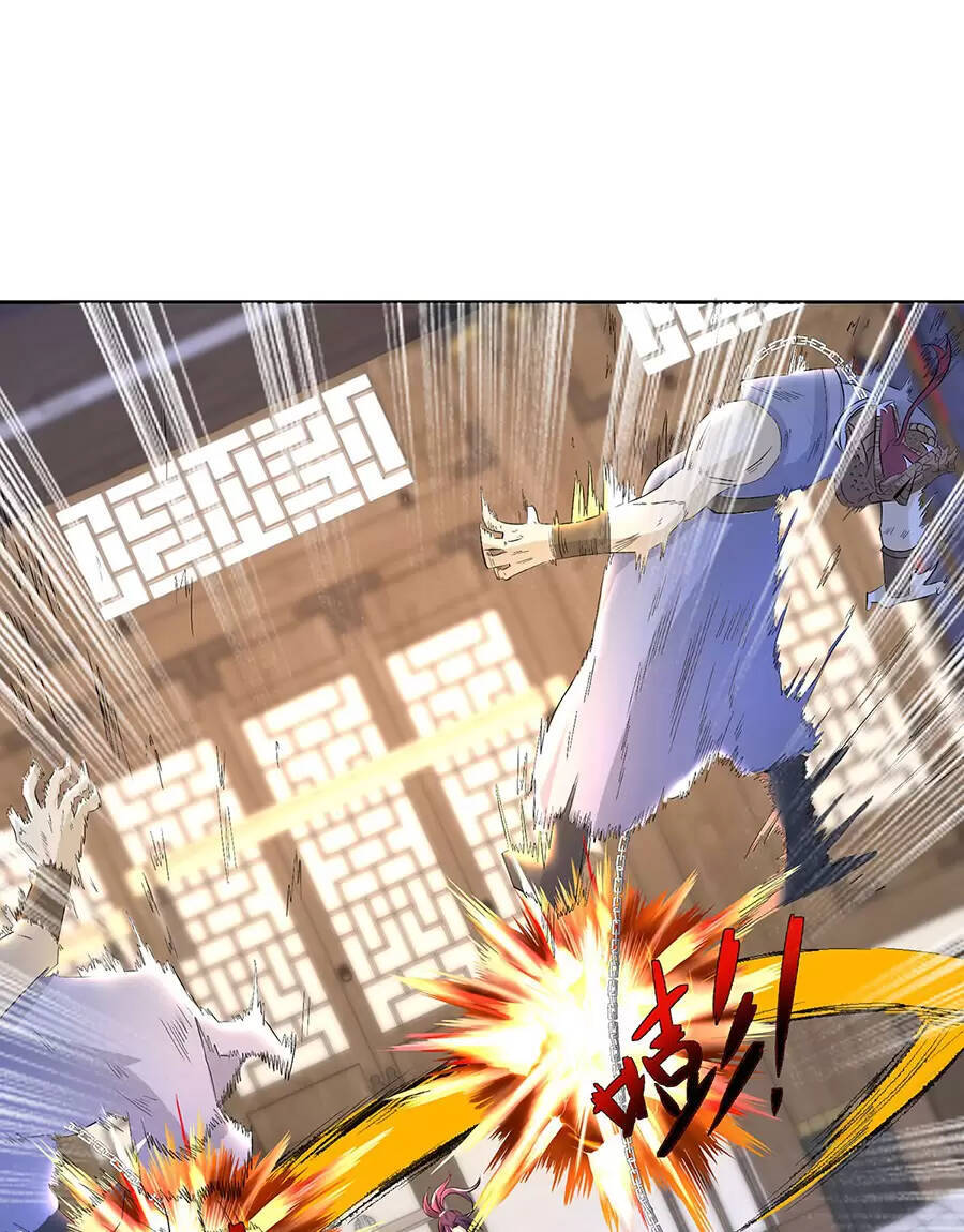 Người Ở Rể Bị Ép Thành Phản Diện Chap 512 - Next Chap 513