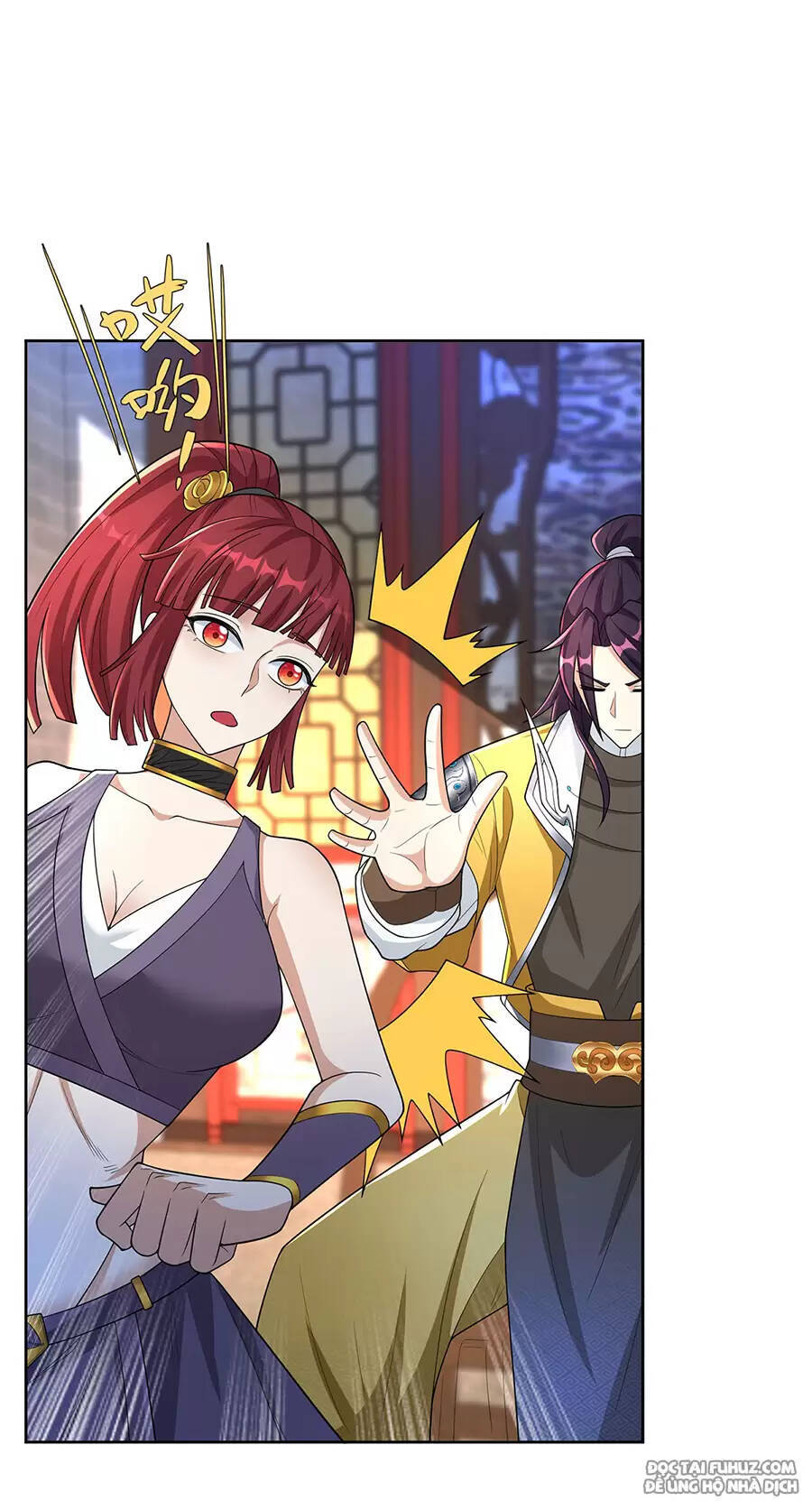 Người Ở Rể Bị Ép Thành Phản Diện Chap 512 - Next Chap 513